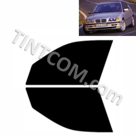 
                                 Фолио за тониране - BMW 3 серия Е46 (4 врати, седан, 1998 - 2005) Solar Gard - серия NR Smoke Plus
                                 